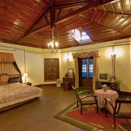 Chevron Rosemount Hotel Ranikhet Ngoại thất bức ảnh