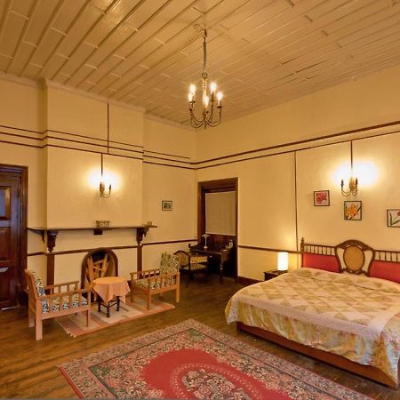 Chevron Rosemount Hotel Ranikhet Ngoại thất bức ảnh