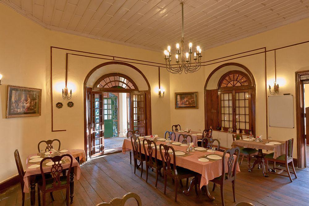 Chevron Rosemount Hotel Ranikhet Ngoại thất bức ảnh