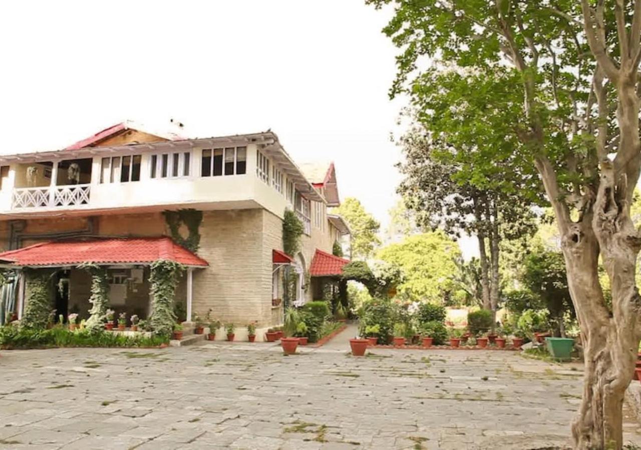 Chevron Rosemount Hotel Ranikhet Ngoại thất bức ảnh