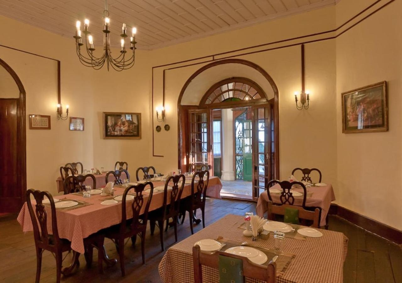 Chevron Rosemount Hotel Ranikhet Ngoại thất bức ảnh