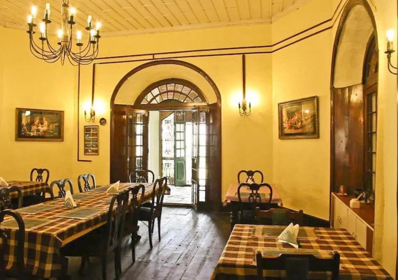 Chevron Rosemount Hotel Ranikhet Ngoại thất bức ảnh