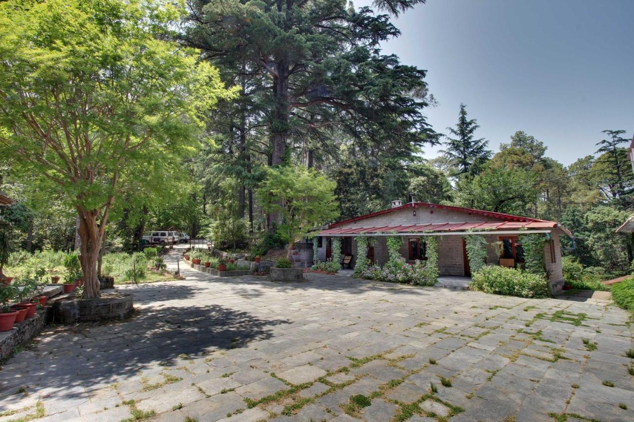 Chevron Rosemount Hotel Ranikhet Ngoại thất bức ảnh