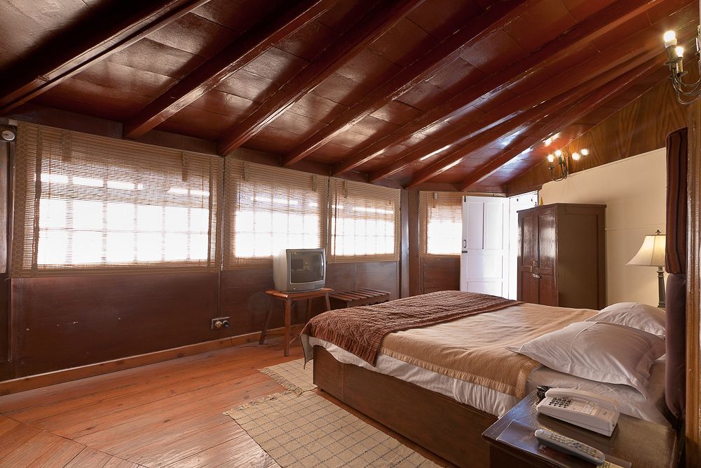 Chevron Rosemount Hotel Ranikhet Ngoại thất bức ảnh